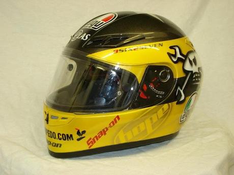 Agv GP-Tech Guy Martin 2012 by 3six2seven