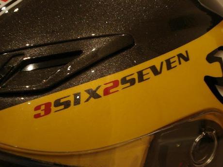 Agv GP-Tech Guy Martin 2012 by 3six2seven