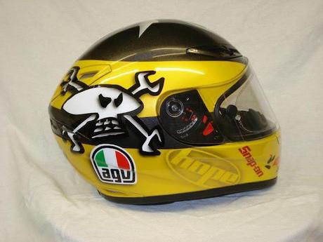 Agv GP-Tech Guy Martin 2012 by 3six2seven