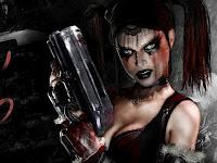 (MINI)RECE VIDEOGIOCHI: Batman: Arkham City: Harley Quinn's Revenge