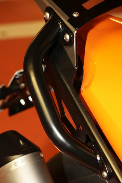 Ghezzi-Brian V-Twin Motard 2012