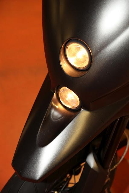 Ghezzi-Brian V-Twin Motard 2012