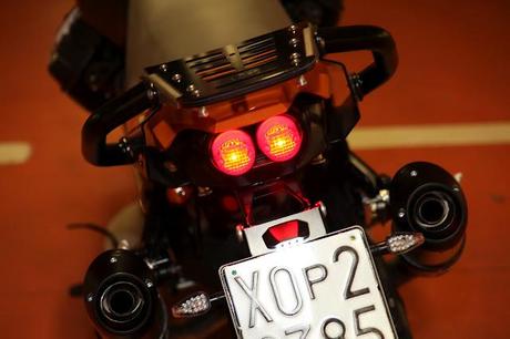 Ghezzi-Brian V-Twin Motard 2012