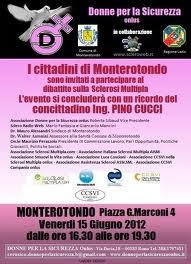 A Monterotondo un convegno sulla sclerosi multipla