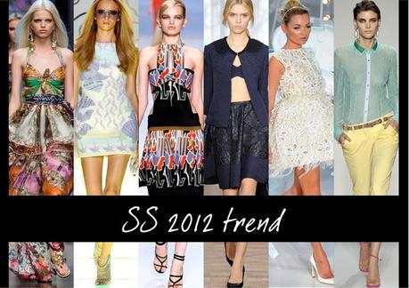 S/S 2012 trend