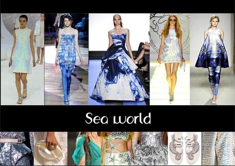 S/S 2012 trend