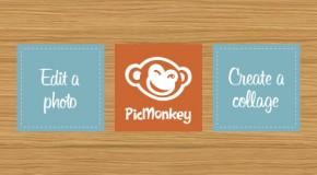 PicMonkey - Nuove funzionalità
