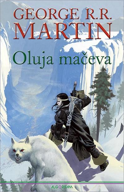 Il trono di spade di George R.R. Martin. Capitolo 22: Arya