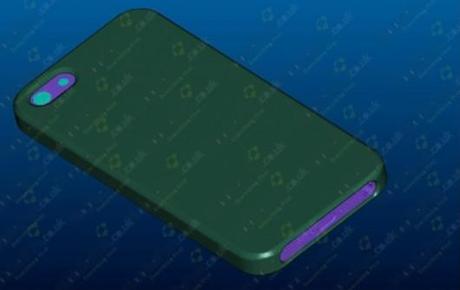 Un produttore, convinto dalle immagini che circolano sul prossimo iPhone 5 stà già producendo nuovi case