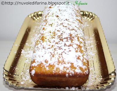 Plumcake sofficissimo al limone e yogurt