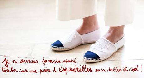 It's Espadrillas time !