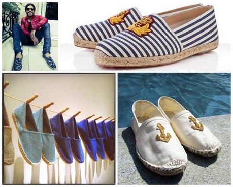 It's Espadrillas time !