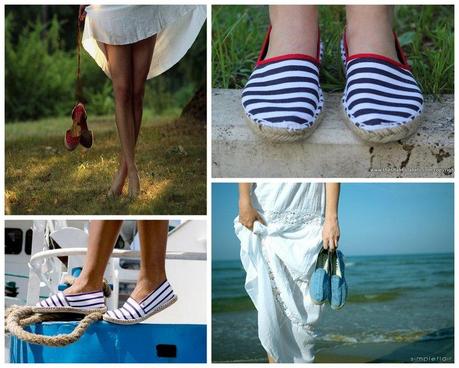 It's Espadrillas time !