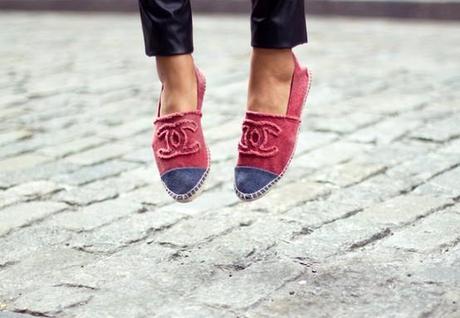 It's Espadrillas time !