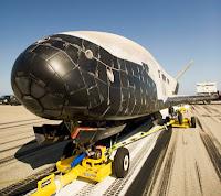 Boeing X-37B Mission Completed!