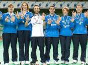 rinnova connubio Diesse Mediterranea Badminton Cinisi