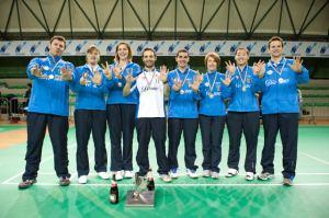 Si rinnova il connubio Diesse e Mediterranea Badminton Cinisi