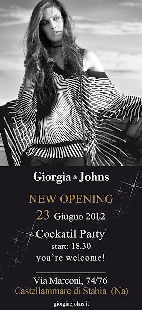 New Opening: Giorgia