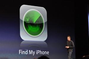 Trova il mio iPhone e Trova gli amici per iOS 6