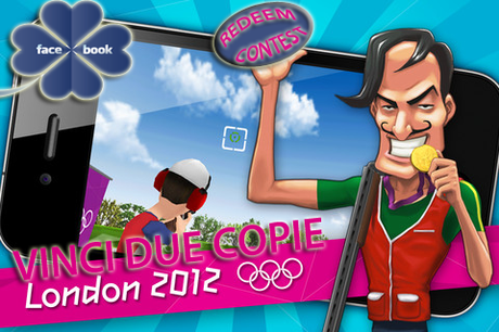 Redeem Contest: Vinci due copie LONDON 2012 PREMIUM