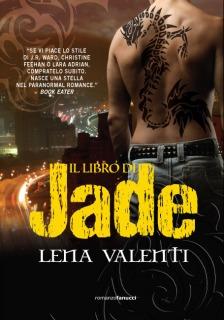 Novita’: Il libro di Jade di Lena Valenti