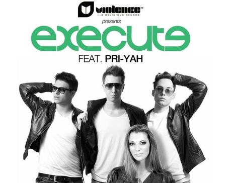 EXECUTE feat. PRI-YAH - Have Some Fun (Cristian Marchi and Paolo Sandrini Rework)