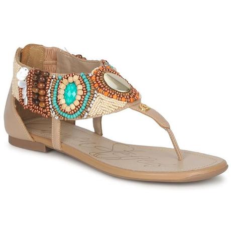 Voglia di vacanze, voglia di sandali gioiello / I want holidays, I want jeweled sandals