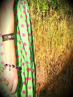 Maxi dress: prints