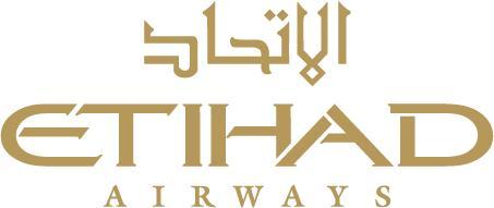 Offerta Etihad Airways: Voli a partire da 474 Euro (Abu Dhabi, Bangkok etc.) Etihad Logo