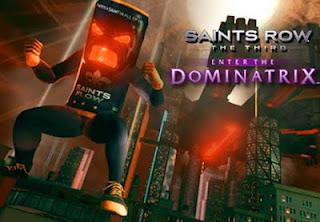 Cancellata l'espansione Enter The Dominatrix, sarà presente in Saints Row 4