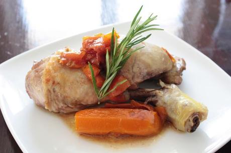 Pollo alla cacciatora