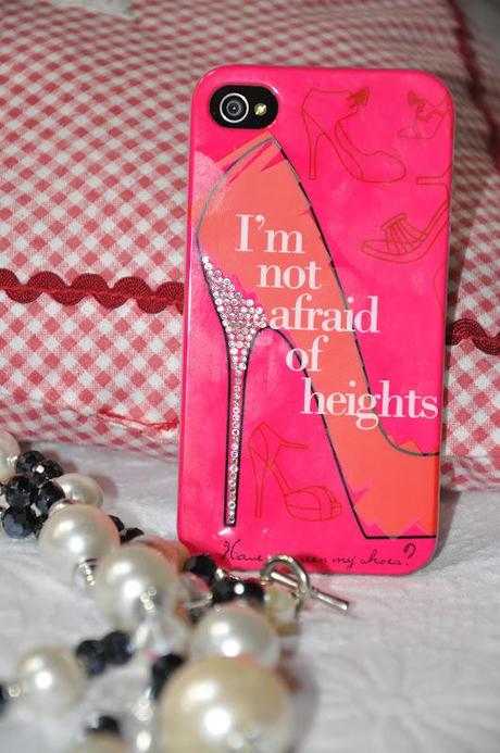 Sex and the City iPhone case ♥