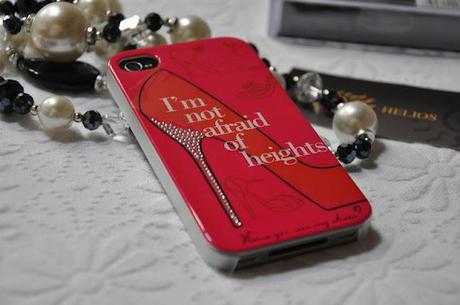 Sex and the City iPhone case ♥