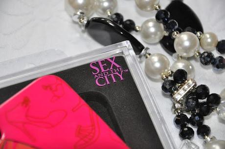 Sex and the City iPhone case ♥