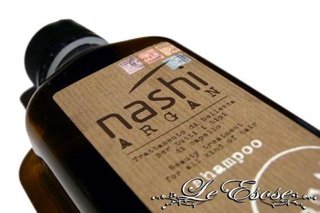 Nashi Argan _ Shampoo