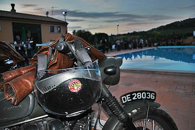 Antonio's Great Escape