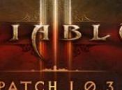 Diablo III, patch 1.0.3. online anche Europa