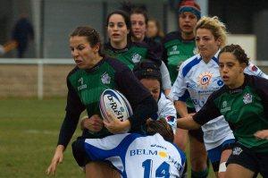 Rugby Seven femminile, la carica delle 68