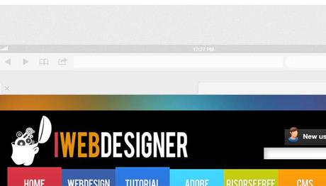 Responsive Web Design Test