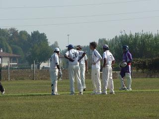 Cricket, A1: Pianoro riapre il campionato a tre giornate dalla fine
