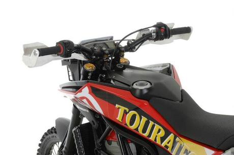 Husqvarna Nuda X Cross by Touratech