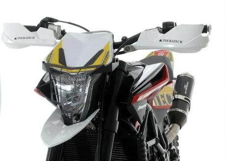 Husqvarna Nuda X Cross by Touratech
