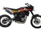 Husqvarna Nuda Cross Touratech