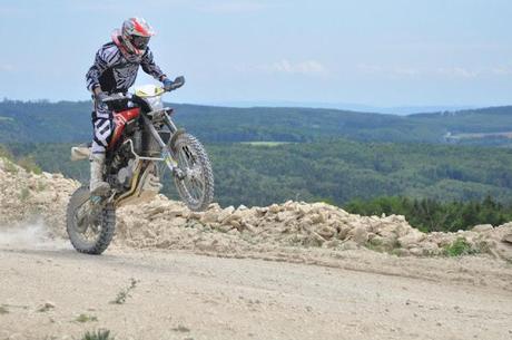 Husqvarna Nuda X Cross by Touratech