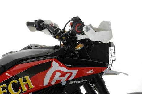 Husqvarna Nuda X Cross by Touratech