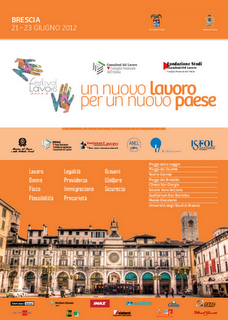 Festival del Lavoro 2012