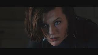 Resident evil Retribution