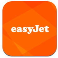 iOS App: easyJet mobile