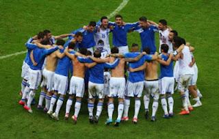 Euro 2012 - Terzo round