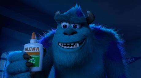 Le prime animazioni di Monsters University